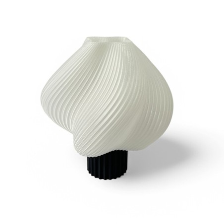 Lámpara Aura - Diseño Moderno Impreso en 3D | Kanso3D